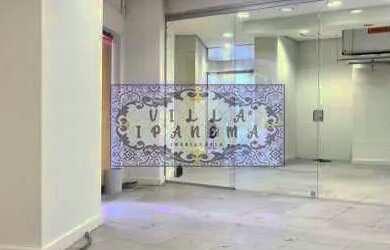 Imagem 5: TIJUCA RUA HADDOCK LOBO LOJÃO FRENTE RUA 765M² LINERARES SALÕES 4 BANHEIROS COPA PÁTIO OPÇ