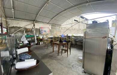 Imagem 6: Ótimo terreno comercial c/ galpão e edificação com salas - excelente localização(Av. Maria