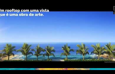 Imagem 5: Art Studio, 1 Quarto, Distribuído Em 36M² E Vagas Rotativas Na Armação. Q2FBEH