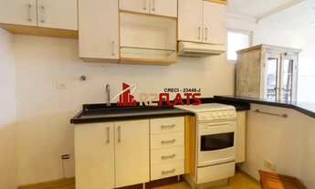 Imagem 6: Flat com ótimo preço no bairro Vila Nova Conceição. Confira!