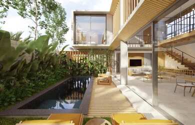 Imagem 2: Sobrado à venda em Campinas, Loteamento Residencial Arborais, com 4 suítes, com 347 m²