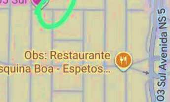 Imagem: Agio lote na Arso 122 antiga 1205 sul