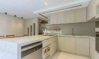 Imagem 2: Sobrado com 3 dormitórios à venda, 190 m² por R$ 1.390.000 - Orleans - Curitiba/PR