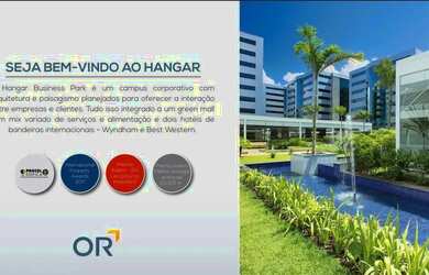 Imagem 7: Loja à venda no Hangar Business com 66m² e duas vagas - São Cristovão