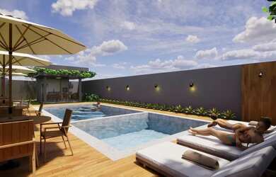 Imagem 3: 004 - VENDO CASAS EM CONDOMINIO NO TURU