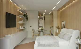 Imagem 5: Apartamento à venda, 1 até 2 quartos, até 1 suíte, até 1 vaga, Poço - Cabedelo/PB