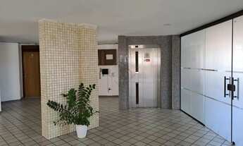 Imagem 3: Apartamento a Venda Com 3/4 Espaçoso Excelente Custo Beneficio de Manaíra