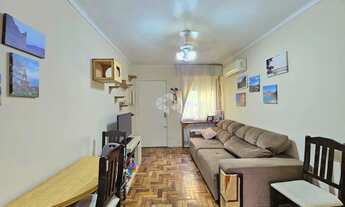 Imagem 4: Apartamento semimobiliado 2 dormitórios com vaga de garagem , Humaitá, Porto Alegre