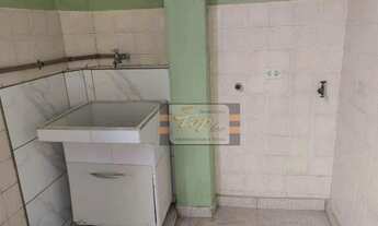 Imagem 2: Casa com 1 dormitório para alugar, 40 m² por R$ 1.000/mês - Vila Zat - São Paulo/SP