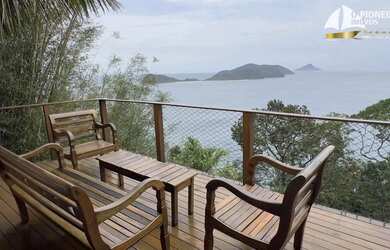 Imagem 5: Belíssima casa a venda em Barra do Sahy! Venha conferir!