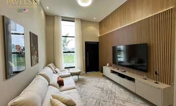 Imagem 5: Casa térrea 2 dormitórios, sendo 01 suíte - em Condomínio fechado / Acqua Condomínio Clube