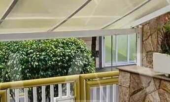 Imagem 6: Apartamento 2 dormitórios com vista mar em Tupi, Praia Grande/SP