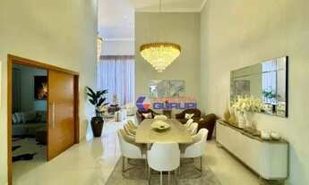 Imagem 5: Casa com 4 dormitórios à venda, 278 m² por R$ 1.800.000 - Buona Vita - São José do Rio Pre