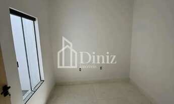 Imagem 4: Casa para venda com 80 m2 com 3 quartos, sendo 1 suíte no Campos Elísios - Anápolis - GO