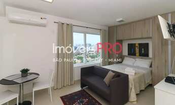 Imagem 6: Brooklin - Apto Lindo - Semi- Mobiliado - Brooklin 1 dormitório