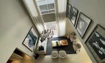 Imagem 4: Casa em Condomínio para Venda, Condomínio Portinari I, 3 dormitórios, 3 suítes, 5 banheiro