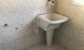 Imagem 7: Apartamento com 1 dormitório para alugar, 60 m² por R$ 550,00/mês - Campo Grande - Rio de