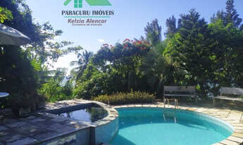 Imagem 3: Vendo maravilhoso imóvel com terreno murado com cerca elétrica