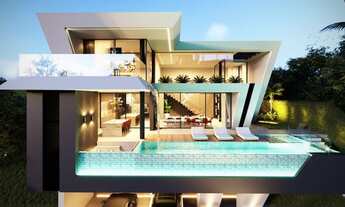 Imagem 2: NOVA LIMA - Casa de Condomínio - Mirante da Mata