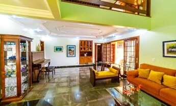 Imagem 2: Lago Norte QL 06, linda casa, em terreno contra ponta de picolé !