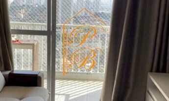 Imagem 2: Apartamento para venda 65m² 2 dormitórios 1 suíte 1 vaga no bairro Vila Firmiano Pinto