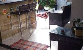 Imagem: Casa duplex três quartos sendo uma suíte