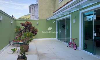 Imagem 4: RIO DE JANEIRO - Casa Padrão - Humaitá