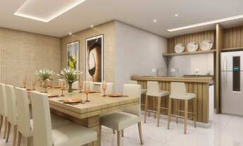 Imagem 3: Apartamento para venda tem 45 metros quadrados com 2 quartos em Jardim Renascença - São Lu