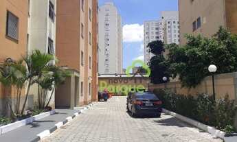 Imagem 2: Apartamento com 2 dormitórios à venda, 57 m² por R$ 295.000 - Brás - São Paulo/SP