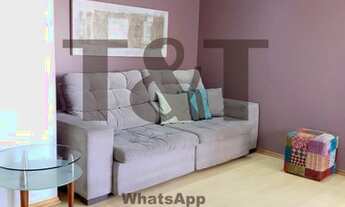 Imagem 2: Apartamento para venda tem 160 m2 com 3 quartos em Água Fria - São Paulo - SP