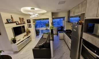 Imagem 2: Apartamento Decorado à venda na Barra Funda | 57m2 | 2 Quartos | Suíte