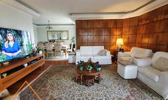 Imagem 4: Apartamento cobertura com 280 m² a venda nas Perdizes vista para montanha