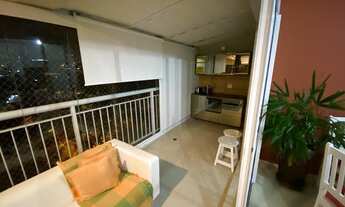 Imagem 5: Apartamento Duplex para Venda em São Paulo, Jardim da Glória, 3 dormitórios, 1 suíte, 3 ba