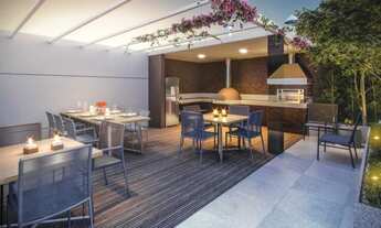 Imagem 3: Apartamento para Venda em São Paulo, Santo Amaro, 3 dormitórios, 2 suítes, 3 banheiros, 2