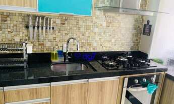 Imagem 7: Lindíssimo apartamento com 2 dormitórios, 1 suíte à venda, 76 m² - Jaguaré - São Paulo/SP