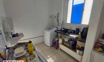 Imagem 3: Apartamento com 2 dormitórios à venda, 47 m² por R$ 45.000,00 - Residencial Aquários - Goi