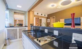 Imagem 3: Apartamento duplex lindo com 4 vagas Higienópolis