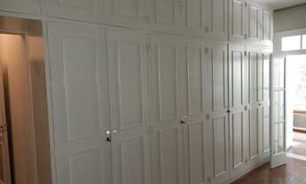 Imagem 4: APARTAMENTO 4 QUARTOS, 2 BANHEIROS, 2 DEPENDÊNCIAS, COM 230M2, COM VAGA,NA RUA HILARIO DE