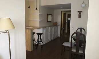 Imagem 3: Apartamento mobiliado na Vila Nova Conceição para alugar com 2 quarto ,1 suite, 1 vagas