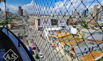 Imagem 6: AS IMOVEIS BELÉM aluga apartamento com 100 m², 2 suites em Umarizal - Belém - PA