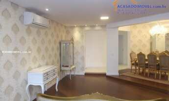 Imagem 4: Apartamento para Venda em São Paulo, Anália Franco, 4 dormitórios, 2 suítes, 5 banheiros