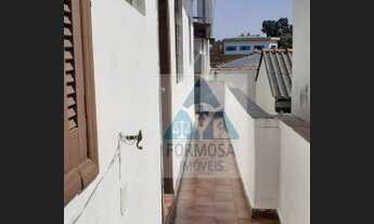 Imagem 2: Casa com 1 dormitório para alugar, 50 m² por R$ 1.100,00/mês - Vila Santa Isabel - São Pau