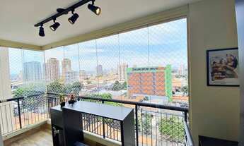 Imagem 2: Lindo Apartamento Próximo Ao Pq Da Aclimação C/ Varanda Gourmet