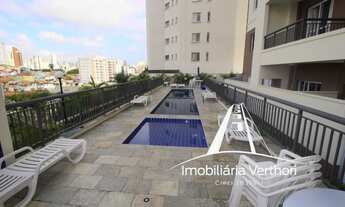 Imagem 7: Vendo lindo apto com 75m2 na Vila Gumercindo, 3 dorms, 1 suíte, 2 vagas