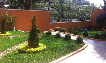 Imagem 2: Casa residencial a venda 330m2 e 680m2 de terreno 4 dorm 4 vagas jardim Guedala