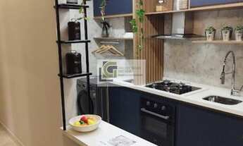 Imagem 7: Apartamento a venda de 51m² com 2 quartos, suíte, varanda