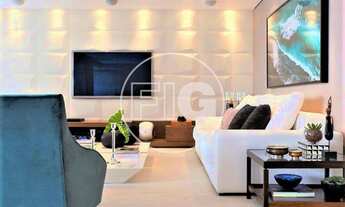 Imagem 4: SOPHISTIC - CAMPO BELO - Venda - 370 m² - 4 Suítes - 5 Vagas