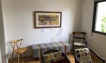 Imagem 5: Imóvel mobiliado e reformado com 2 suítes e varanda. Bem localizado no Jd. América