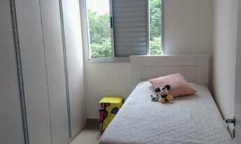 Imagem 4: Apartamento para venda com 47 metros quadrados com 2 quartos em Jaraguá - São Paulo - SP