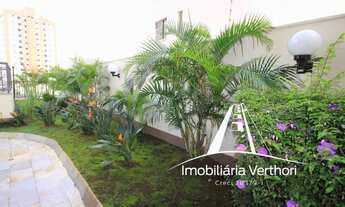 Imagem 6: Vendo lindo apto com 75m2 na Vila Gumercindo, 3 dorms, 1 suíte, 2 vagas